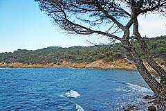 Cap Lardier Meer